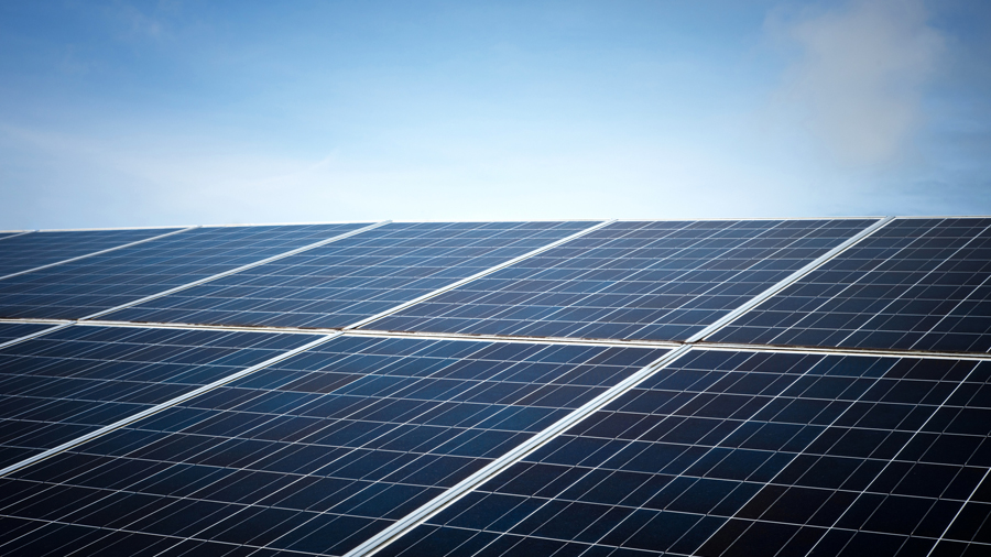 Panneau solaire