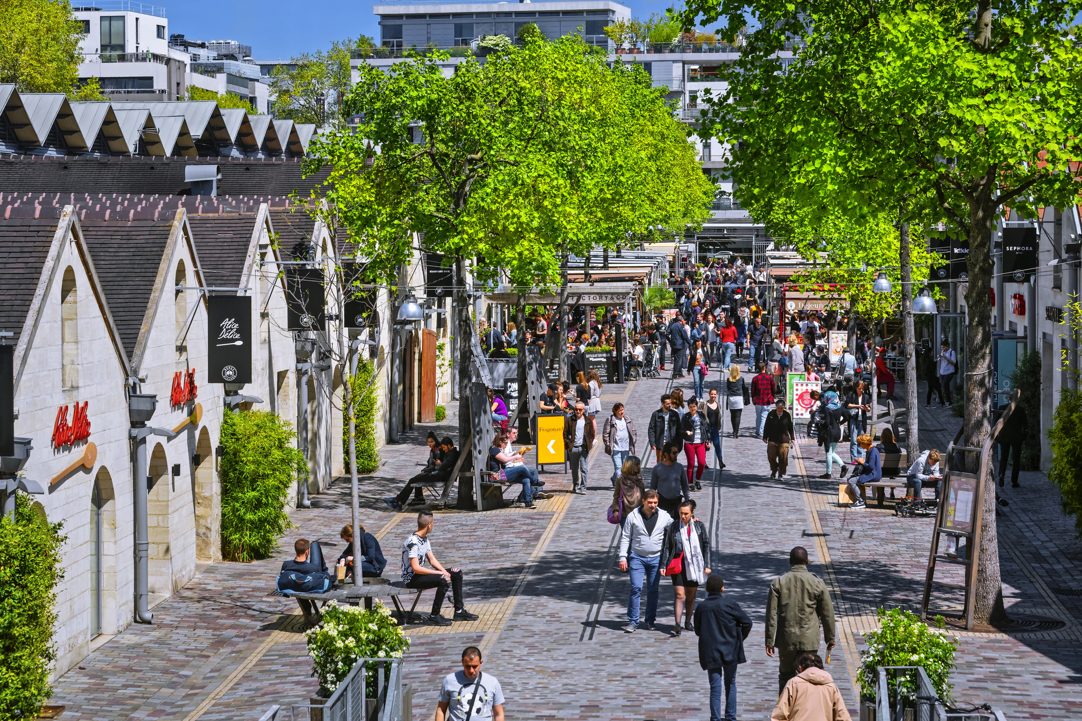 ville de demain