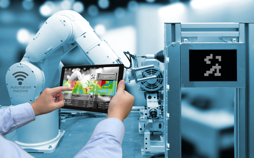 Industrie 4.0 : les données au service des industriels