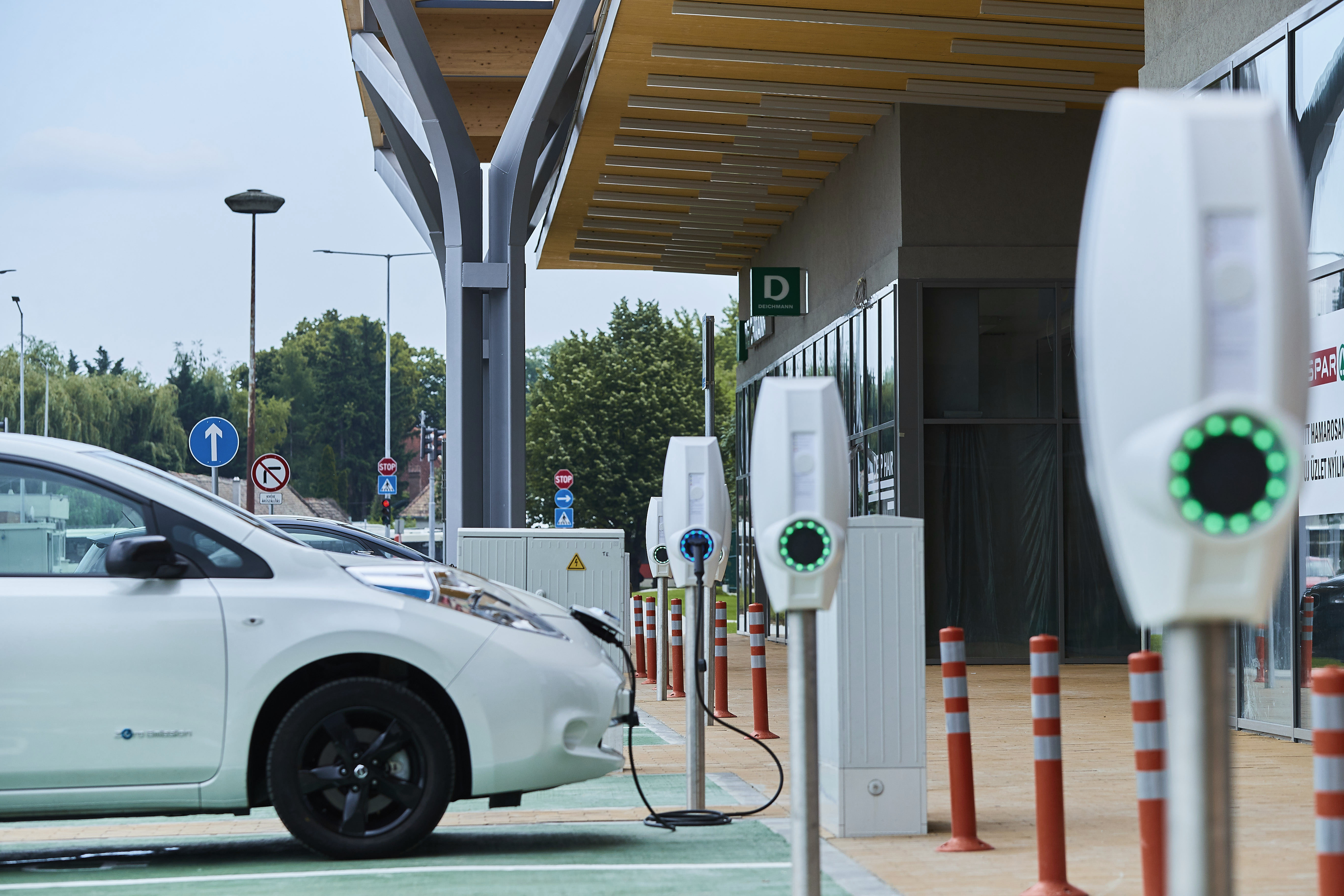 mobilité électrique