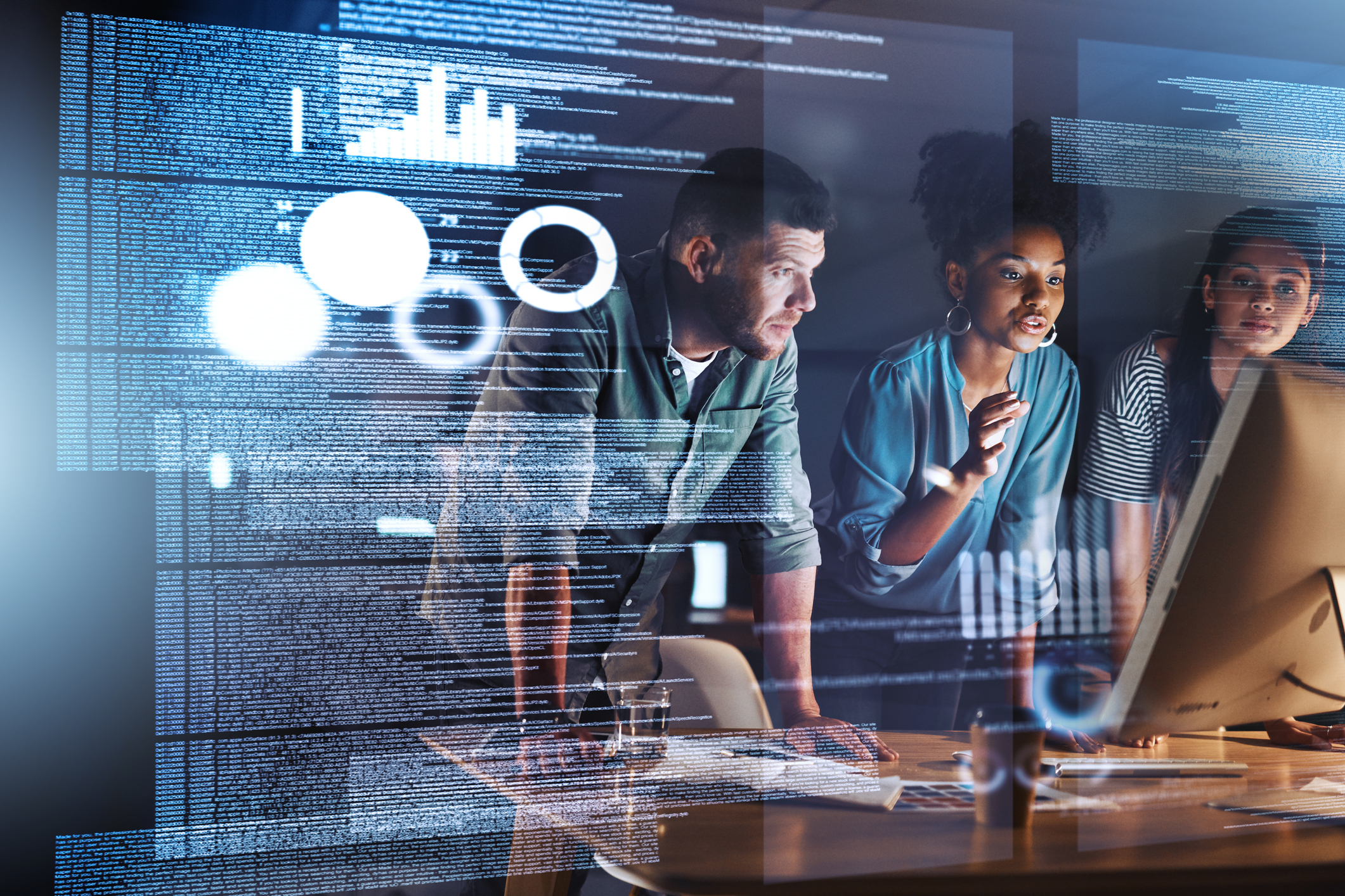 Le boom dans la Data