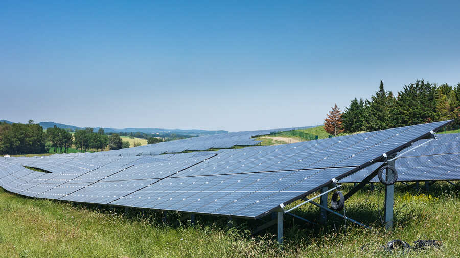 Parc-Photovoltaique