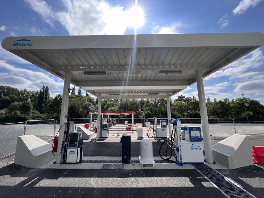 Certas Energy France accélère la décarbonation de la mobilité
