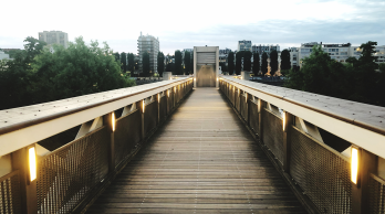 Réseau de froid urbain pour la ville de Levallois-Perret