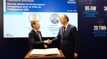 Châteauroux Métropole renouvelle son CPE