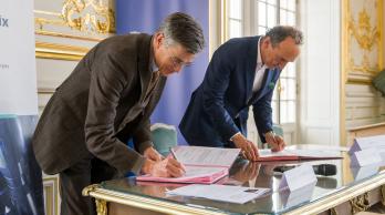 La ville de Versailles modernise son RCU