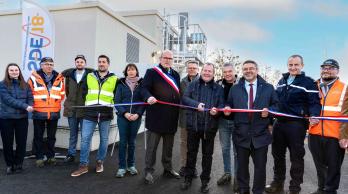 Un réseau de chaleur décarboné pour Châteaumeillant (18)