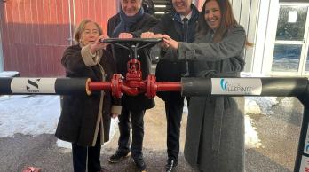 Interconnexion des RCU de Sevran et de Villepinte  (93)