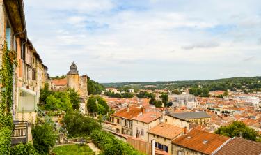 Vue de Bar-le-Duc