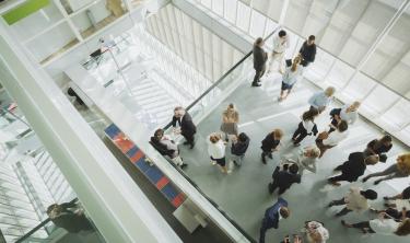 Air au travail dans les entreprises