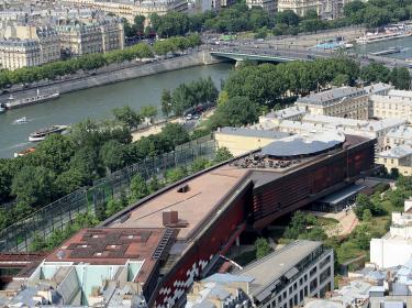 Musée du quai brandy