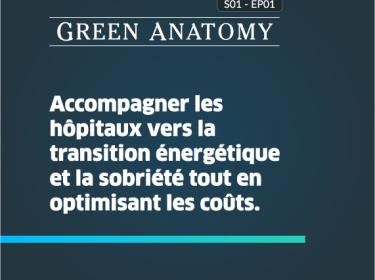 Visuel de mise en avant du premier événement PVMC qui s'est tenu à Nantes, intitulé Green Anatomy