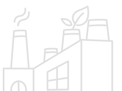 Pictogramme d'une usine 