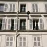 façade d'immeuble