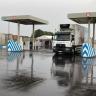 station de recharge GNV