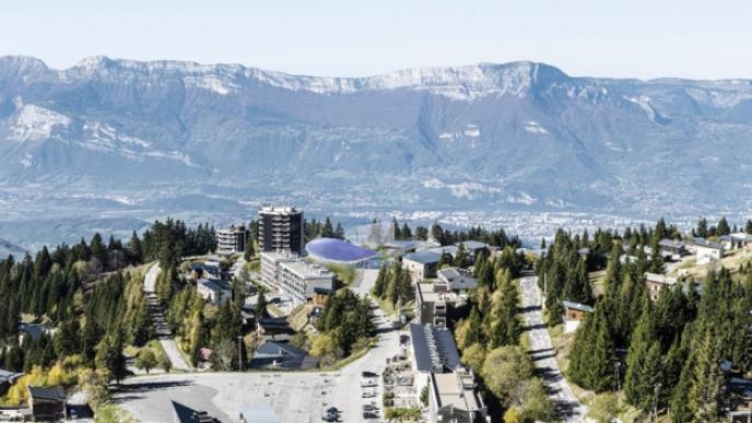 Chamrousse ENGIE Solutions