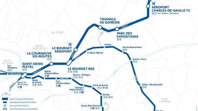 plan-metro-ligne17