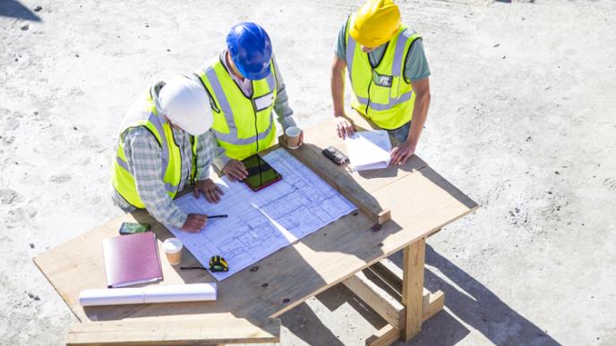 bim batiment smart building maitres d'ouvrage chantier