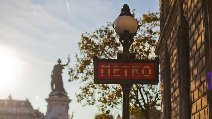 Métro ligne 16 et 17 Grand Paris