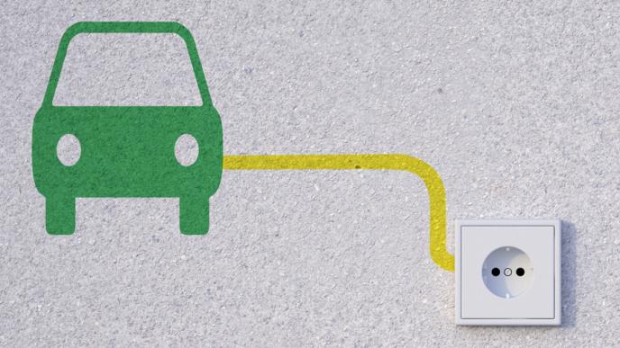 mobilité verte - voiture éléctrique