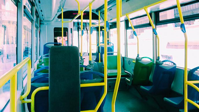 interieur bus desinfection securite transports