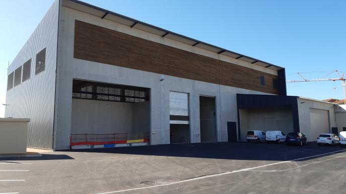 Chaufferie Aurillac