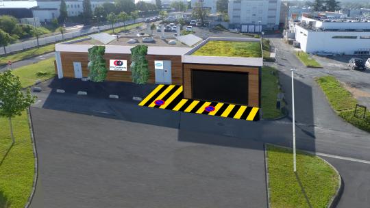 CCI Charente