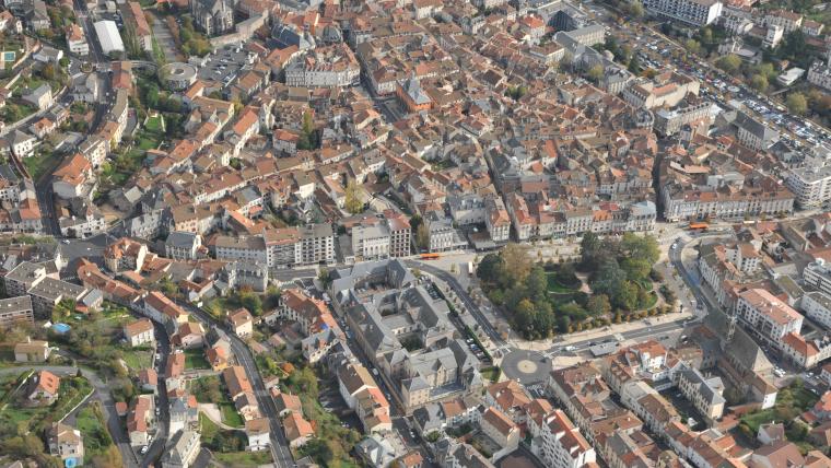 Chaudières biomasse pour Aurillac