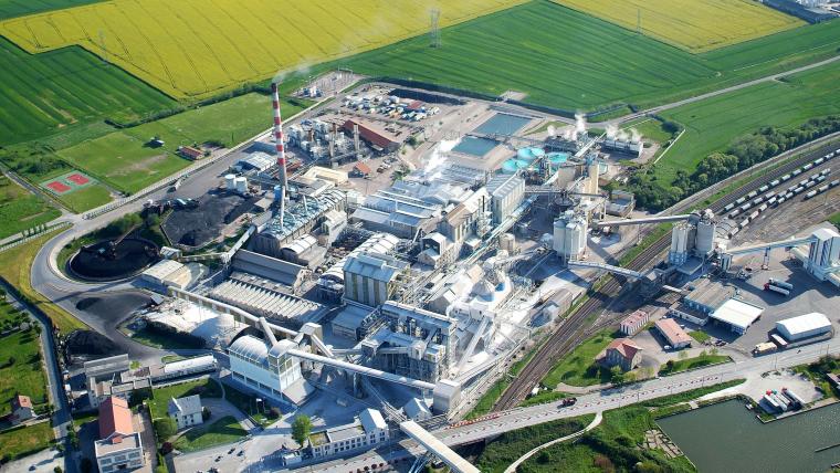 Centrale de cogénération