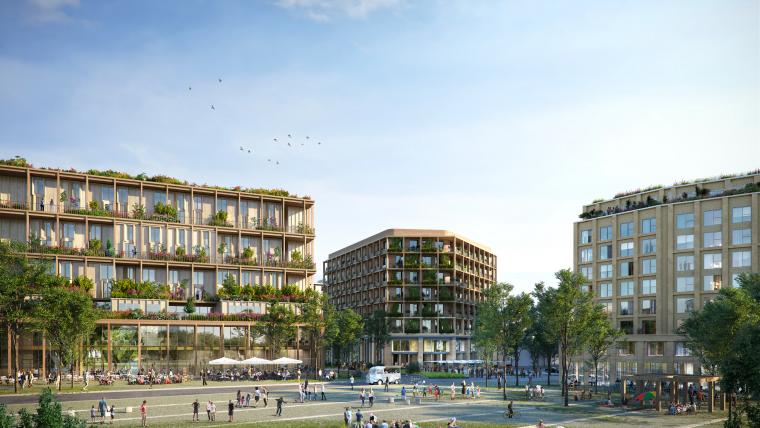 Business case - Porte de Montreuil