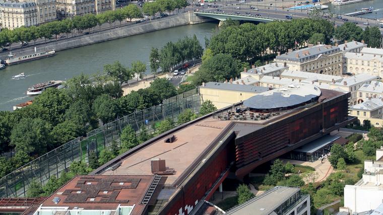 Musée du quai brandy