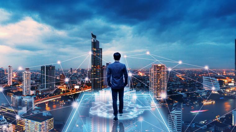 bim batiment smart building data