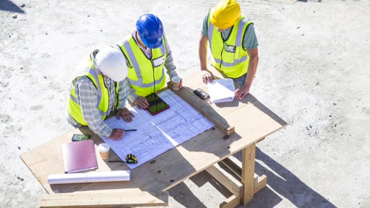bim batiment smart building maitres d'ouvrage chantier