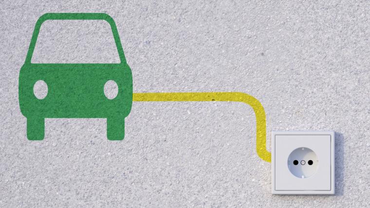 mobilité verte - voiture éléctrique