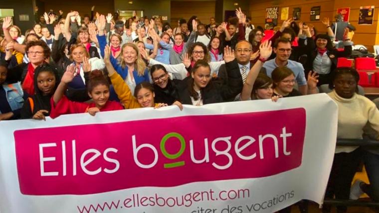 elles bougent