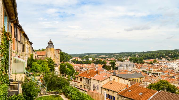 Vue de Bar-le-Duc