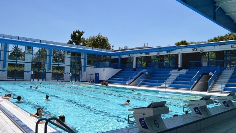 Piscine de Val-de-Rueil