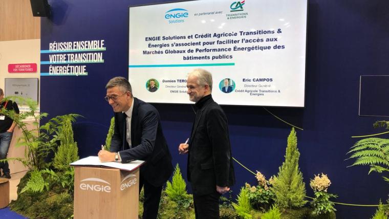 ENGIE_Solutions_signature_partenariat_financement_Credit_Agricole_transition_et_énergie_2023-11-22