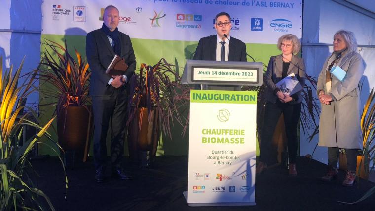 ENGIE Solutions_photo_inauguration_Biomasse_Bernay