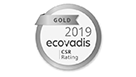 label ecovadis gold