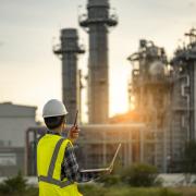 Industrie vue d'ensemble