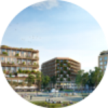 Immobilier tertiaire et habitat