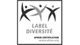 label diversité